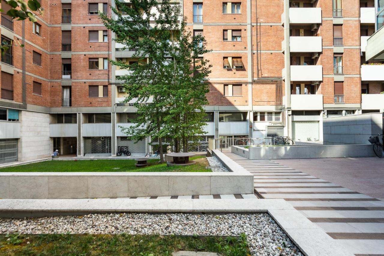 Porta Nuova Central Studio Verona Eksteriør billede